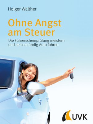 cover image of Ohne Angst am Steuer
